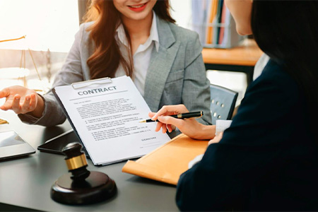 finalização de processo